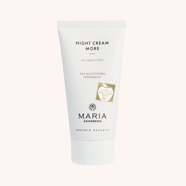 Night Cream More 50 ml Night Cream More 50 ml