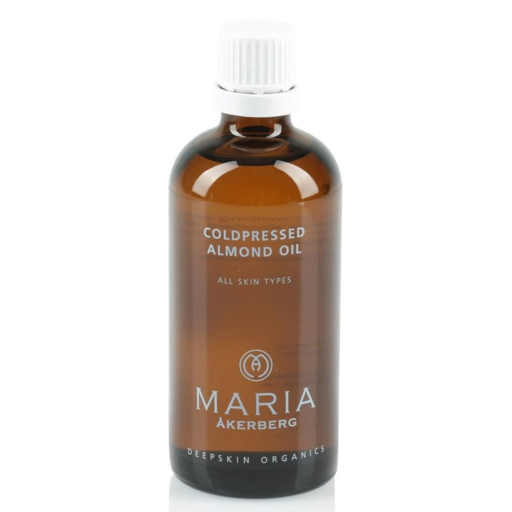 Maria Åkerberg - Coldpressed Almond Oil 100 mlosoitteessa Kicks.fi
