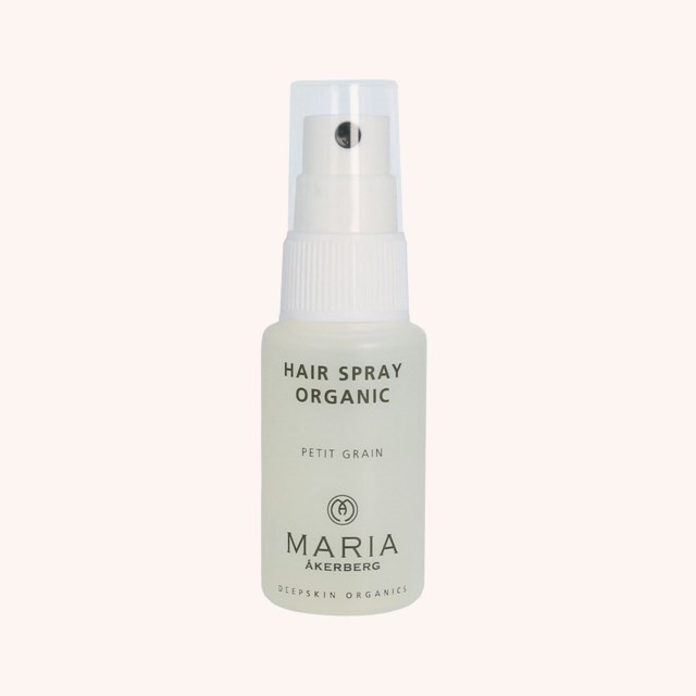 Hair Spray Organic 30 ml Hair Spray Organic 30 ml