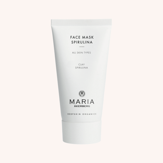 Face Mask Spirulina 50 ml Face Mask Spirulina 50 ml
