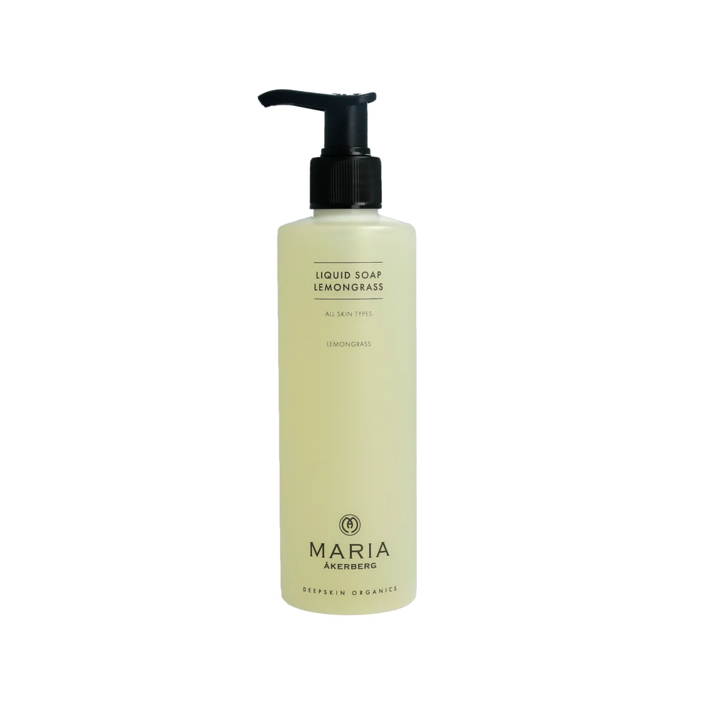 Maria Åkerberg - Liquid Soap Lemongrass 250 ml på KICKS.no