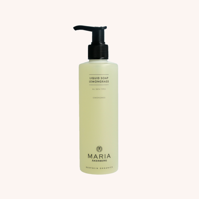 Liquid Soap Lemongrass 250 ml Liquid Soap Lemongrass 250 ml