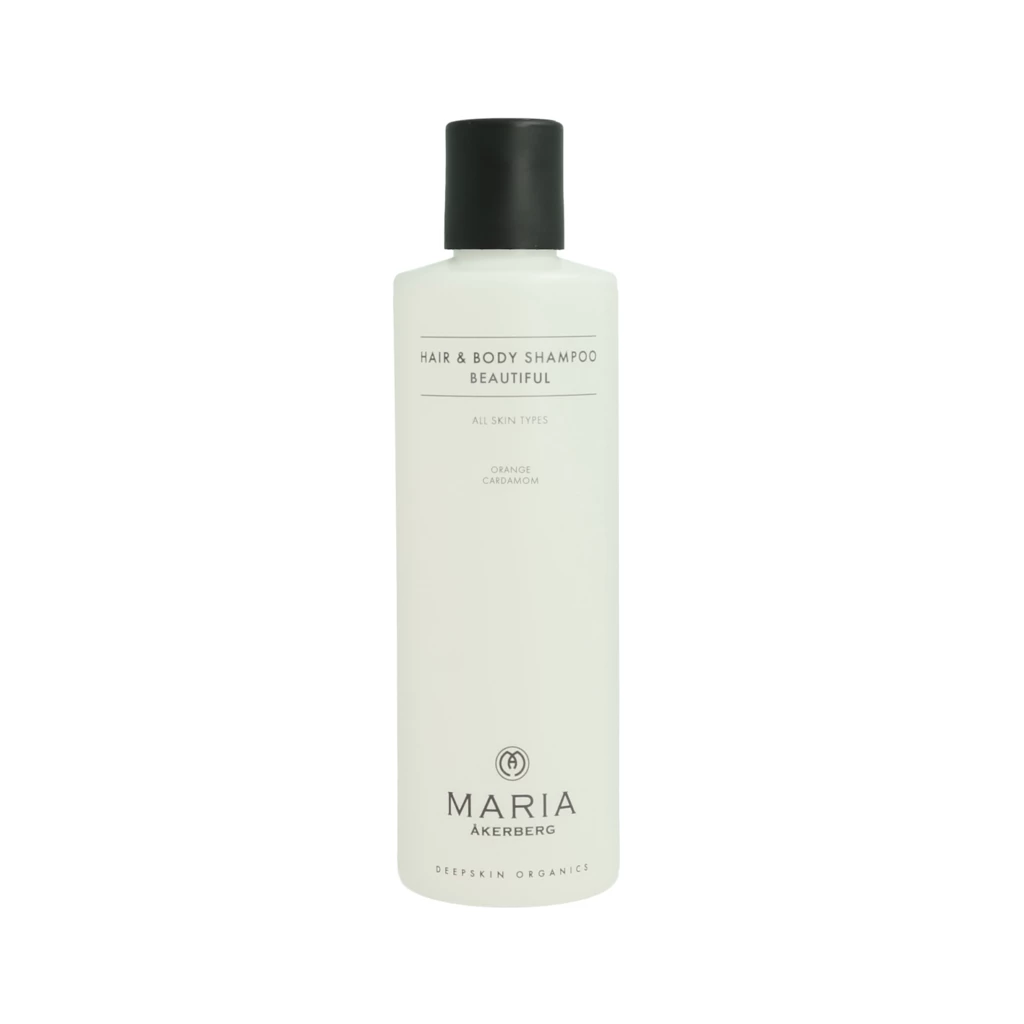 Maria Åkerberg - Hair & Body Shampoo Beautiful 250 ml på KICKS.no