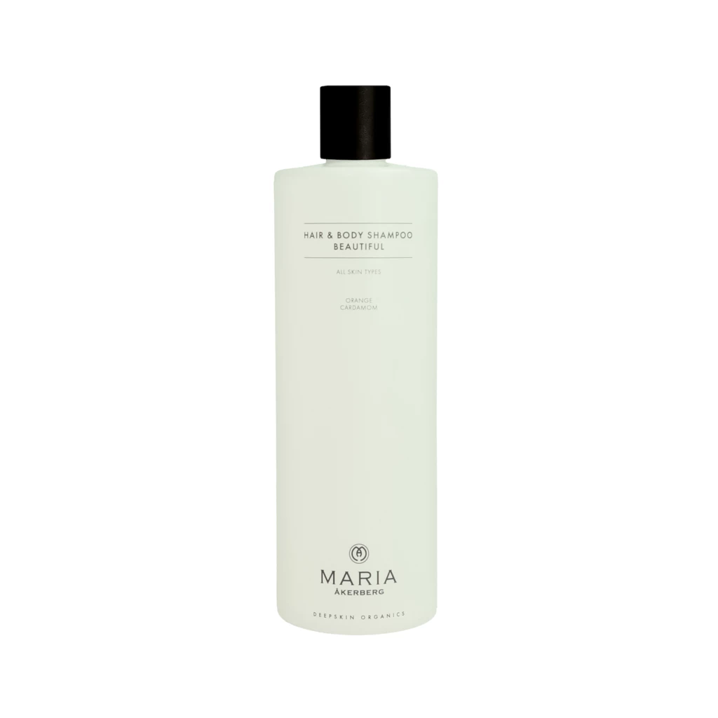 Maria Åkerberg - Hair & Body Shampoo Beautiful 500 ml på KICKS.se