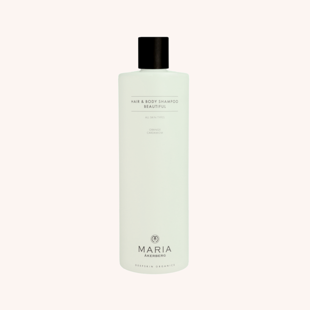 Hair & Body Shampoo Beautiful 500 ml Hair & Body Shampoo Beautiful 500 ml