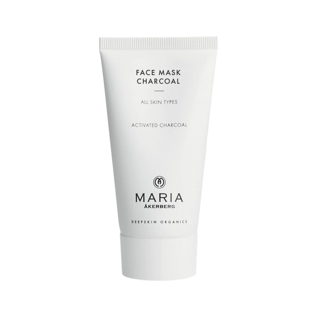 Maria Åkerberg - Face Mask Charcoal 50 ml på KICKS.no