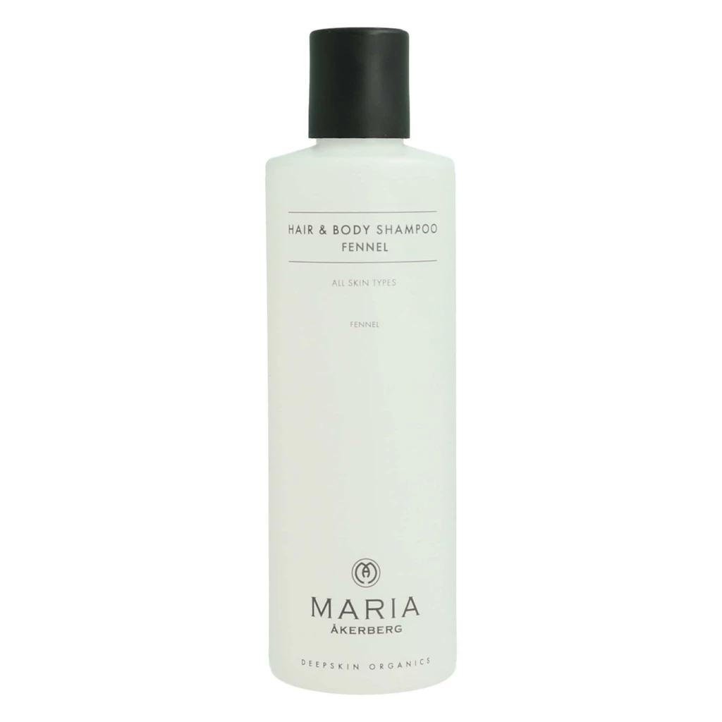 Maria Åkerberg - Hair & Body Shampoo Fennel 250 ml på KICKS.se