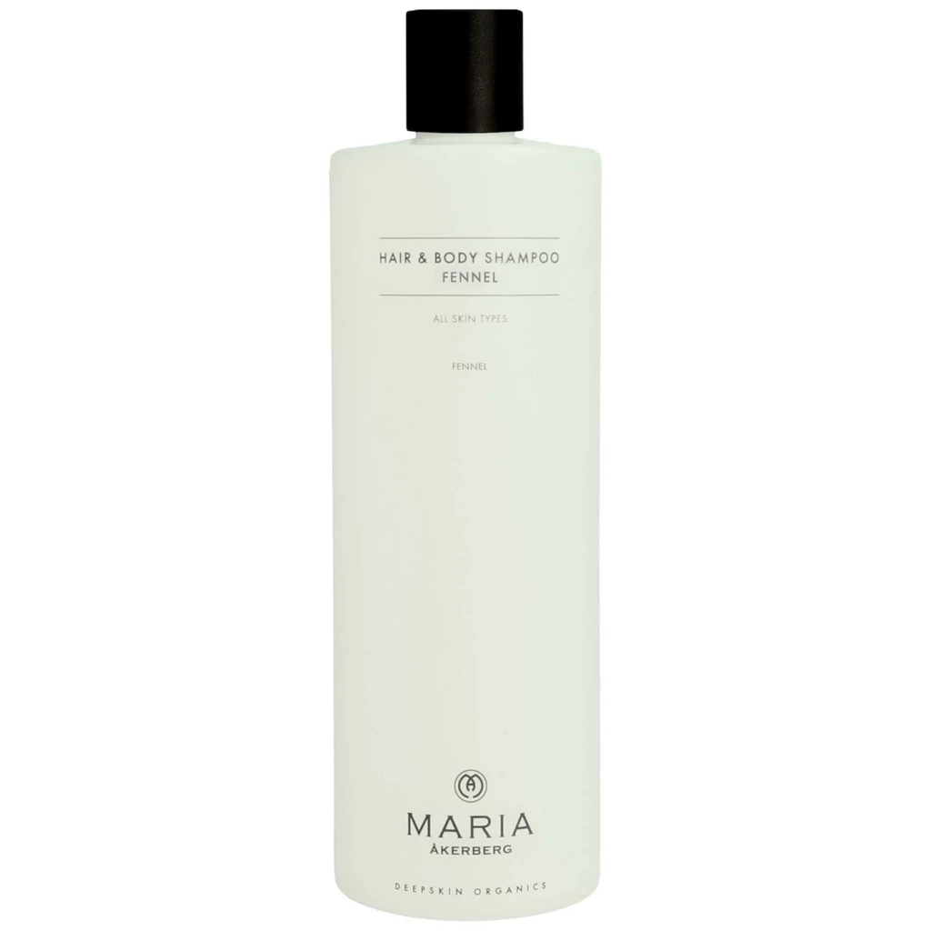 Maria Åkerberg - Hair & Body Shampoo Fennel 500 ml på KICKS.se