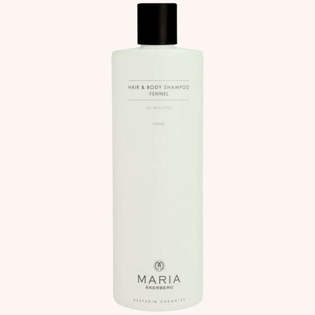 Hair & Body Shampoo Fennel 500 ml Hair & Body Shampoo Fennel 500 ml