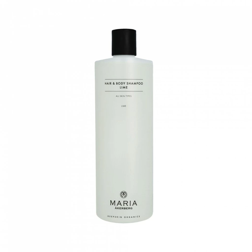 Maria Åkerberg - Hair & Body Shampoo Lime 500 ml på KICKS.no