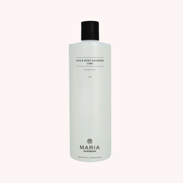 Hair & Body Shampoo Lime 500 ml Hair & Body Shampoo Lime 500 ml
