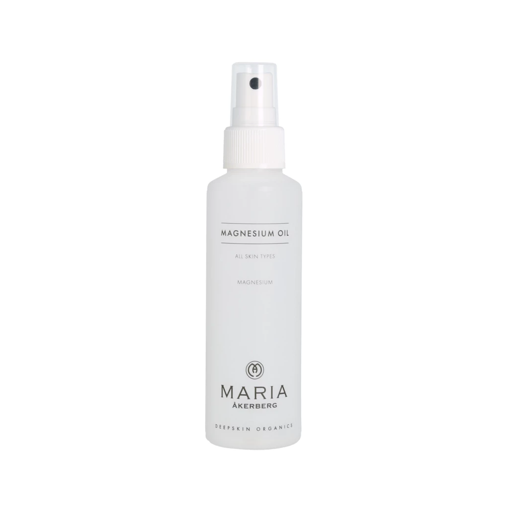 Maria Åkerberg - Magnesium Oil 125 ml på KICKS.no