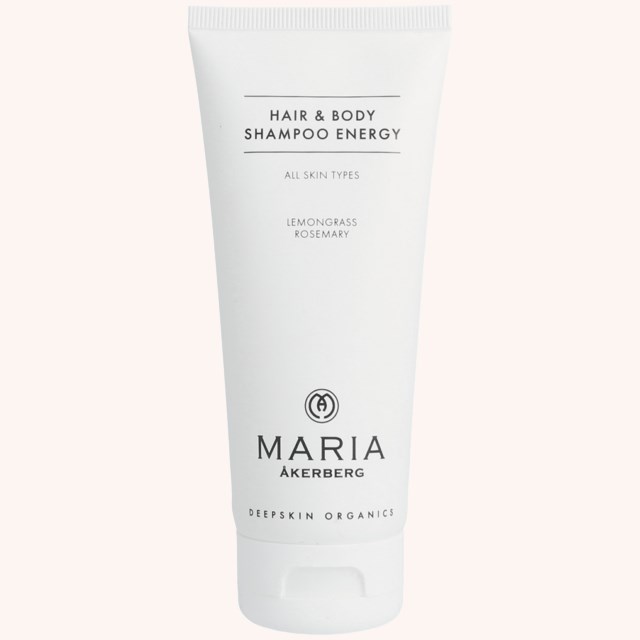 Hair & Body Shampoo Energy 100 ml Hair & Body Shampoo Energy 100 ml
