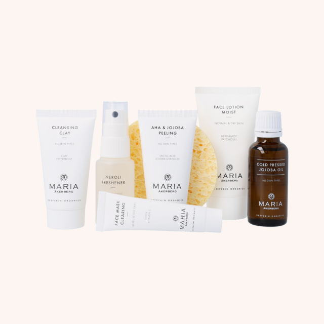 Beauty Starter Set For Teens Beauty Starter Set For Teens