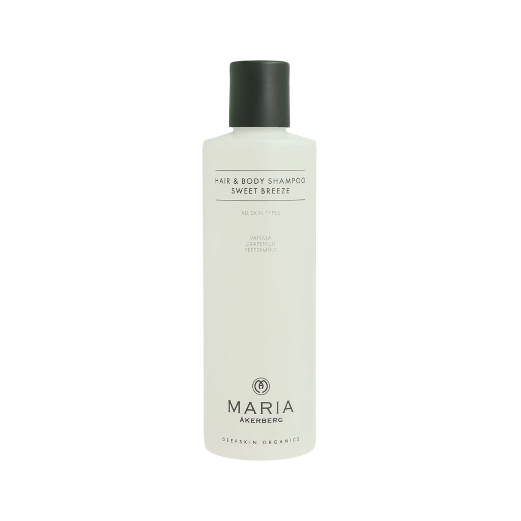 Maria Åkerberg - Hair & Body Shampoo Sweet Breeze 250 mlosoitteessa Kicks.fi