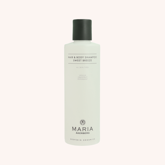 Hair & Body Shampoo Sweet Breeze 250 ml Hair & Body Shampoo Sweet Breeze 250 ml
