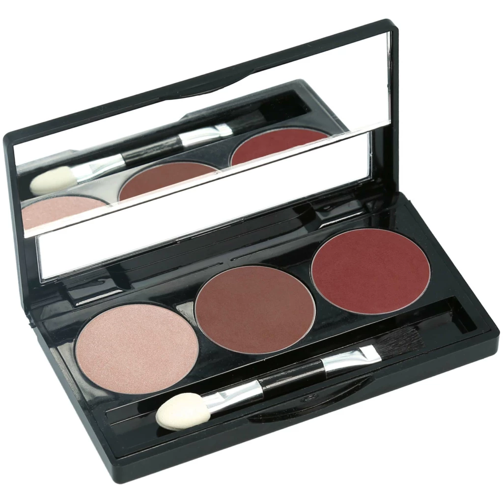 Maria Åkerberg - Eyeshadow Collection Mahogany på KICKS.se