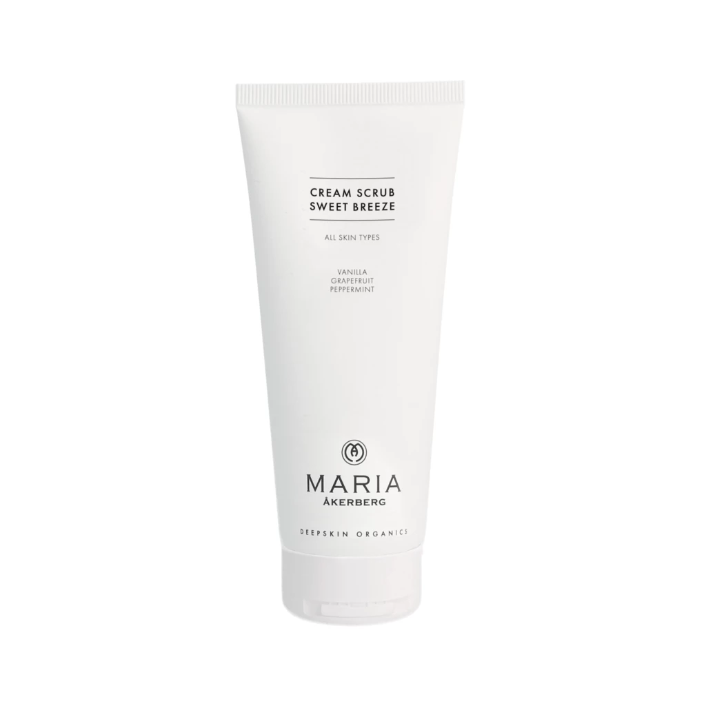Maria Åkerberg - Cream Scrub Sweet Breeze 200 ml på KICKS.no