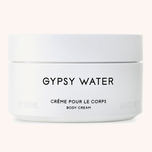 Gypsy Water Body Cream 200 ml Gypsy Water Body Cream 200 ml