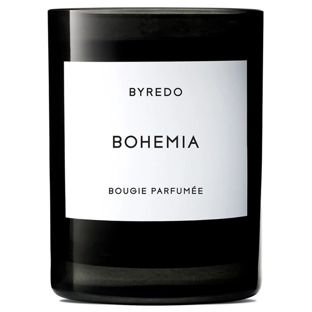 BYREDO - Bohemia Candle 240 g på KICKS.se