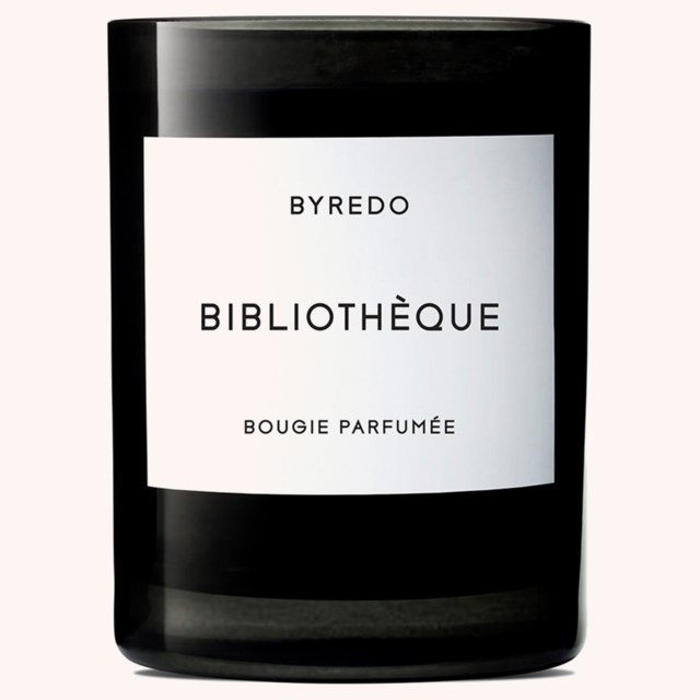 Bibliothèque Candle 240 g Bibliothèque Candle 240 g