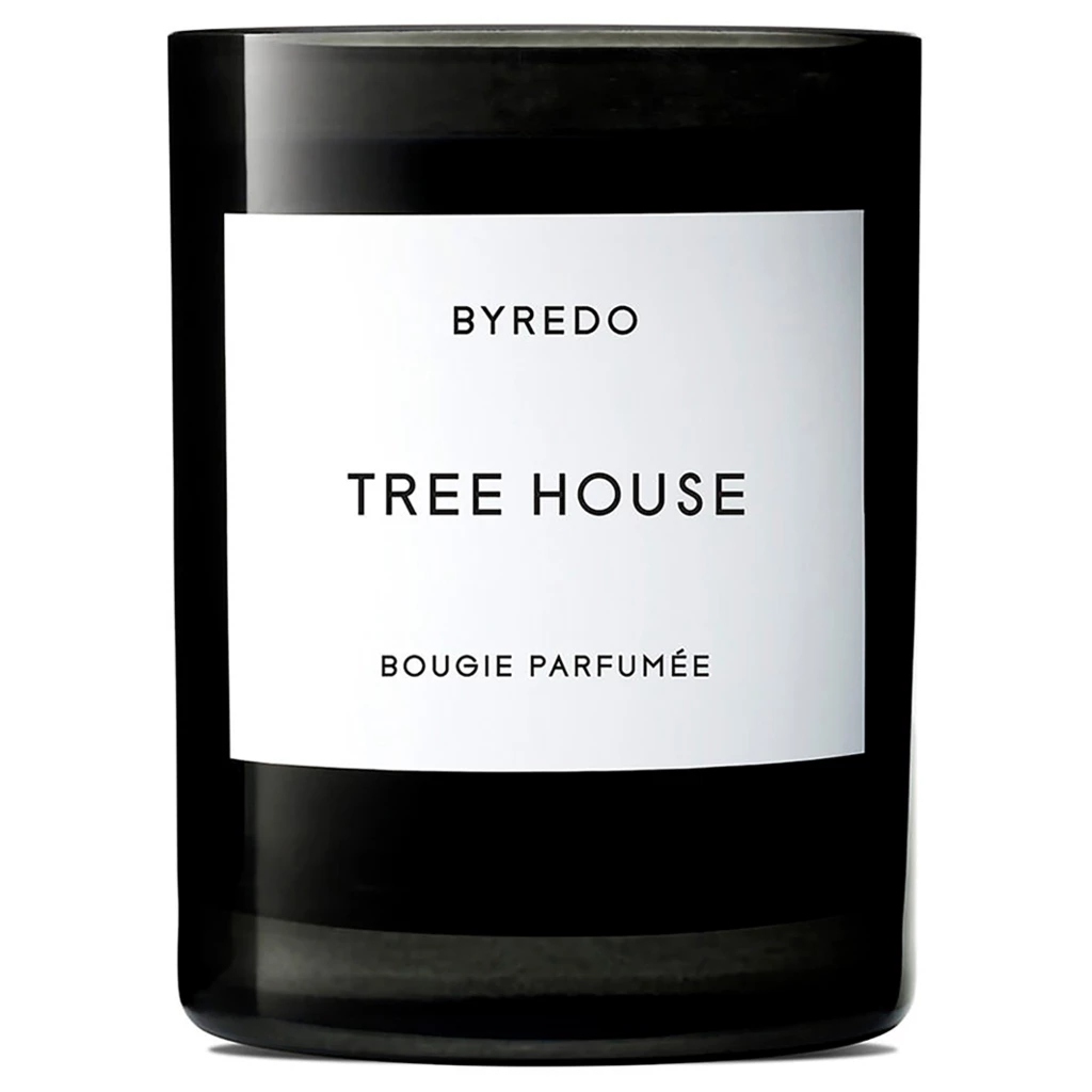 BYREDO - Tree House Candle 240 g på KICKS.se