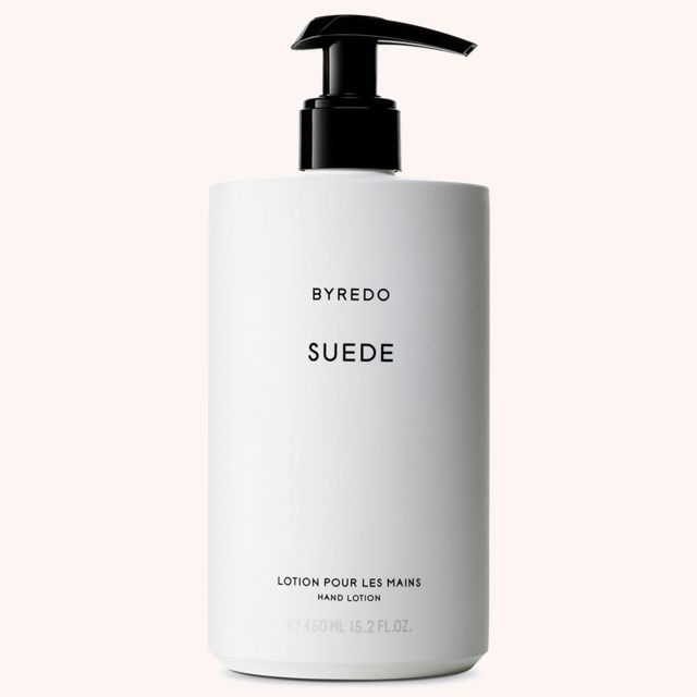 Suede Hand Lotion 450 ml Suede Hand Lotion 450 ml
