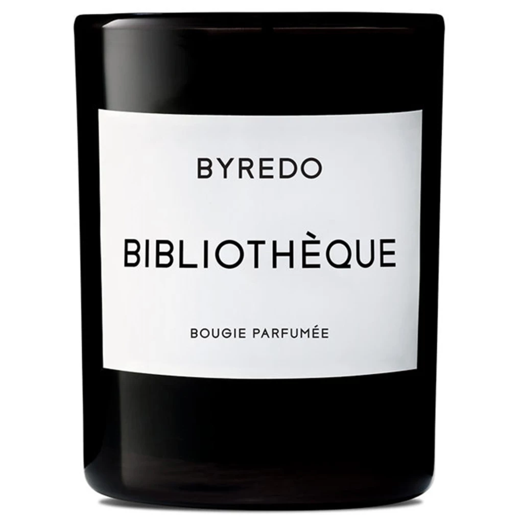 BYREDO - Bibliothèque Candle 70 g på KICKS.se
