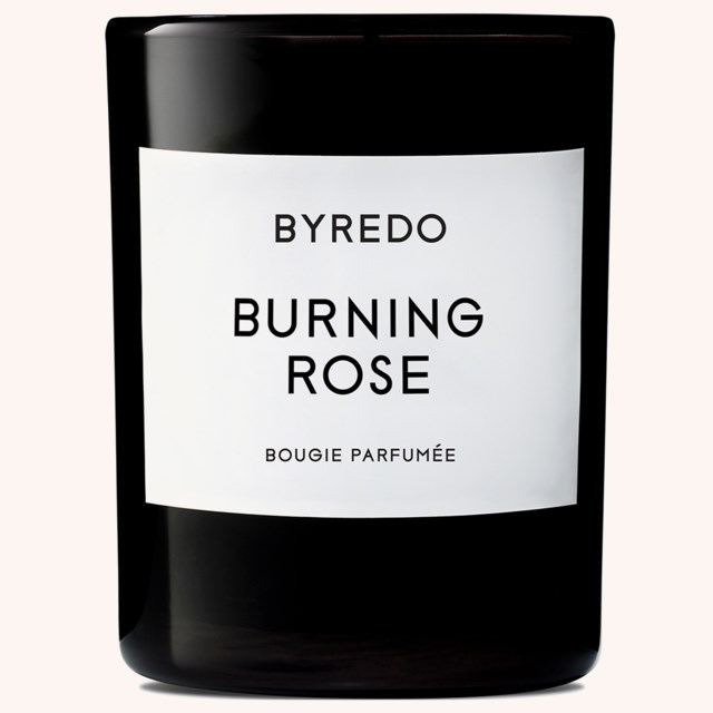 Burning Rose Candle 70 g Burning Rose Candle 70 g