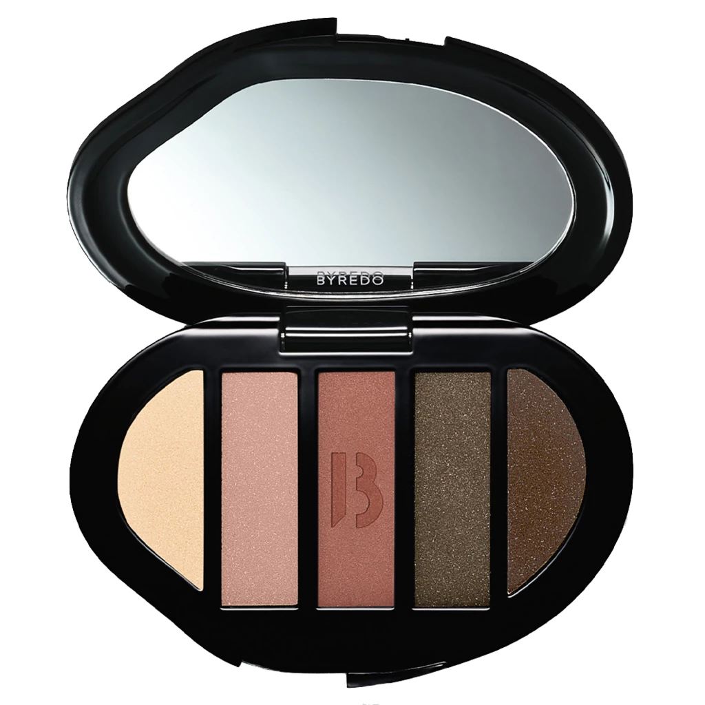 BYREDO - Eyeshadow 5 Colours Corporate Colours på KICKS.se
