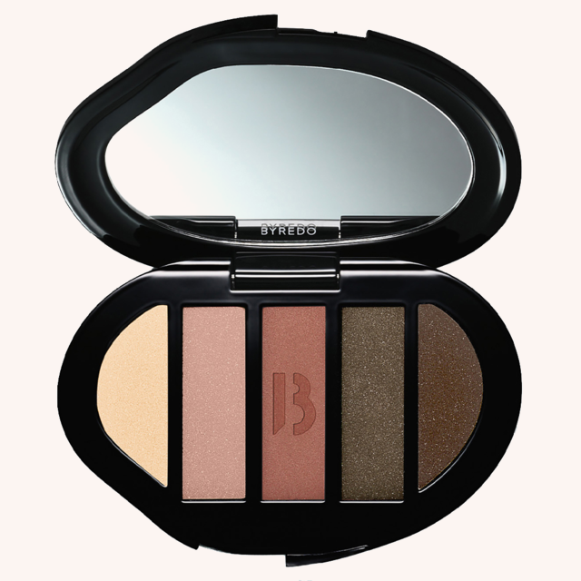 Eyeshadow 5 Colours Corporate Colours Eyeshadow 5 Colours Corporate Colours
