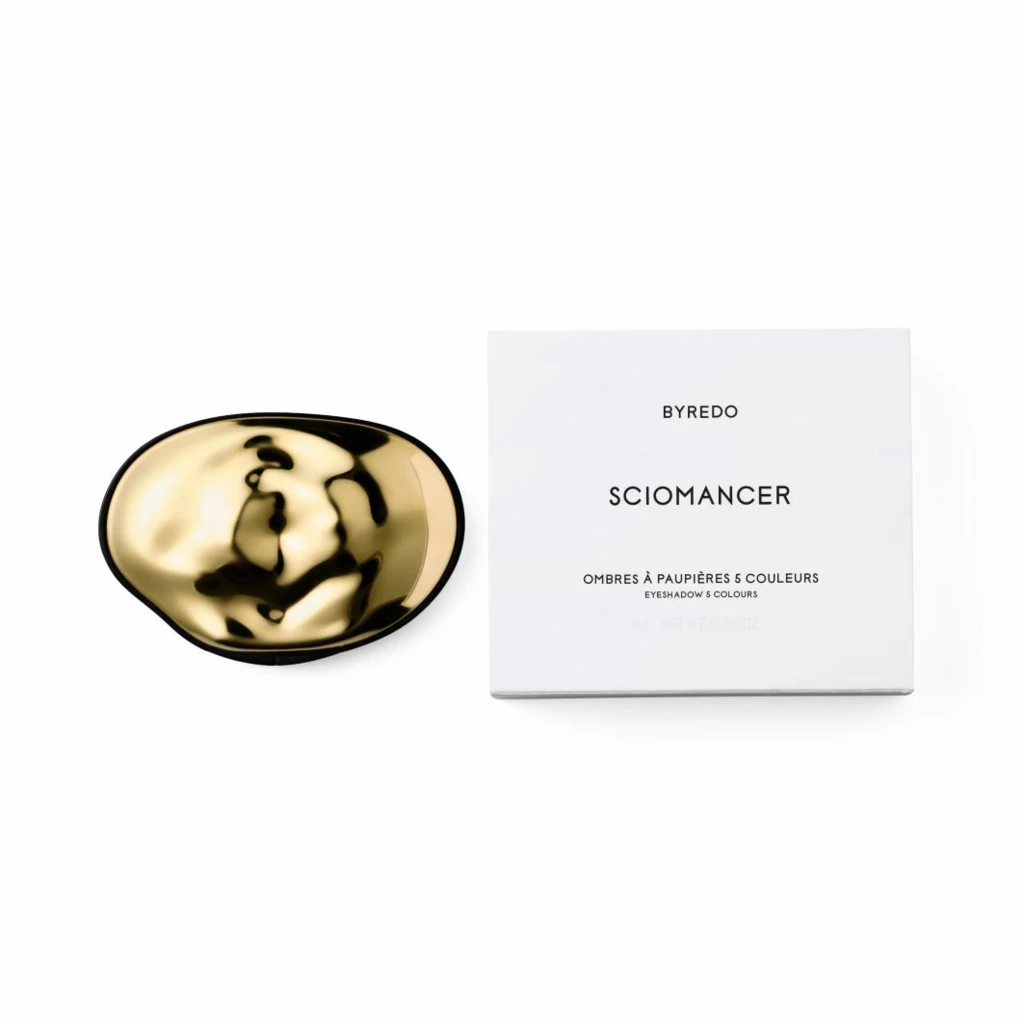 BYREDO - Eyeshadow 5 Colours Sciomancer på KICKS.se