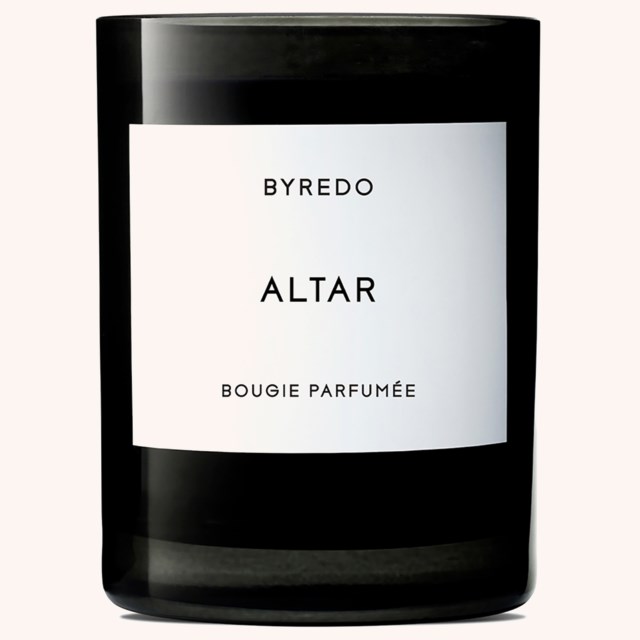 Altar Scented Candle Altar Scented Candle