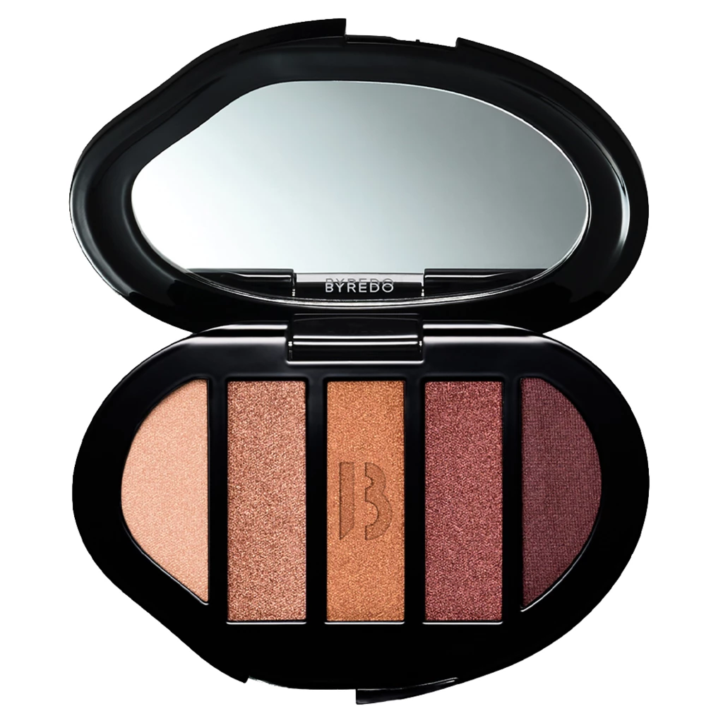 BYREDO - Eyeshadow 5 Colours Dysco på KICKS.se