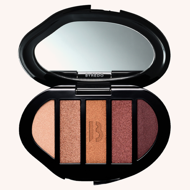 Eyeshadow 5 Colours Dysco Eyeshadow 5 Colours Dysco