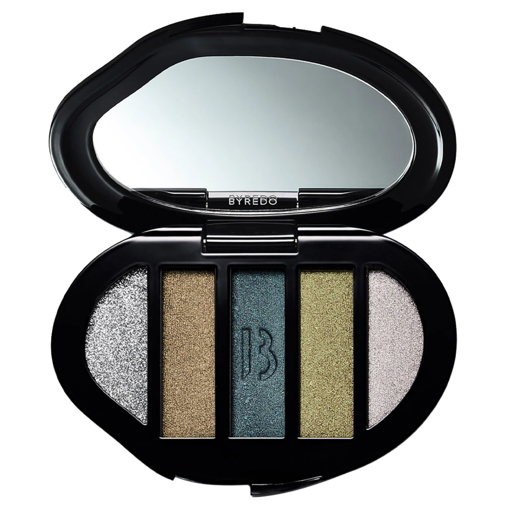 BYREDO - Eyeshadow 5 Colours Metal Boots In The Snow på KICKS.no