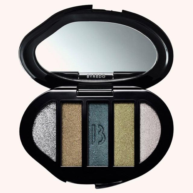 Eyeshadow 5 Colours Metal Boots In The Snow Eyeshadow 5 Colours Metal Boots In The Snow