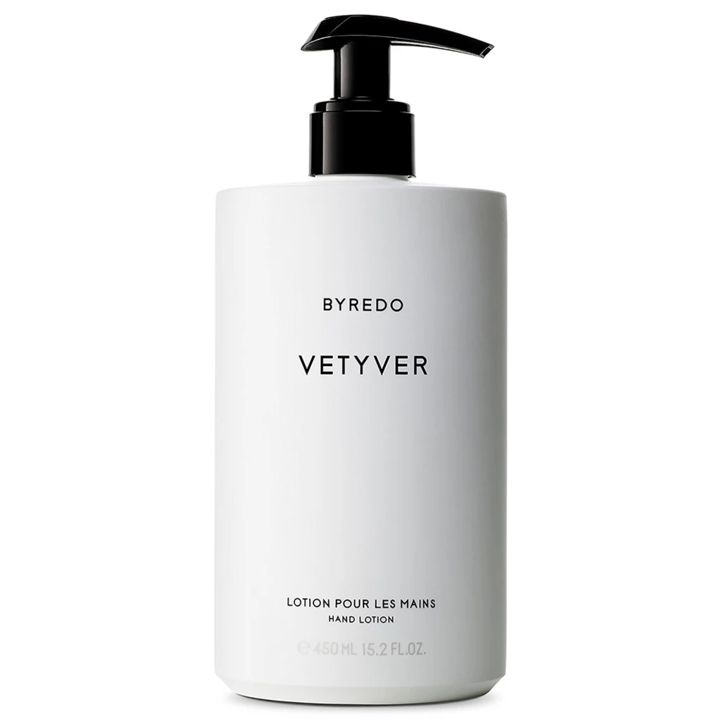 BYREDO - Vetyver Hand Lotion 450 ml på KICKS.se