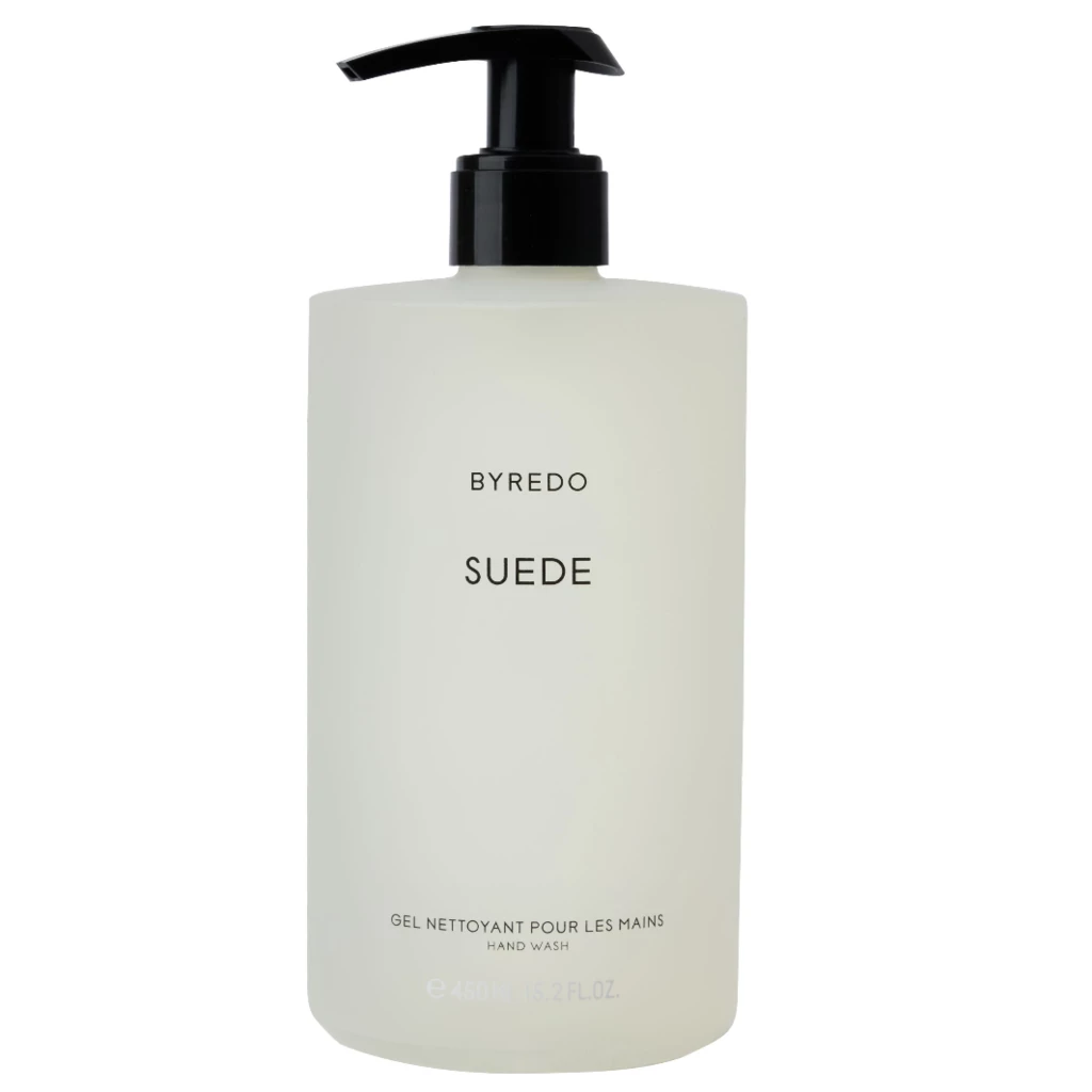 BYREDO - Suede Hand Wash 450 ml på KICKS.se