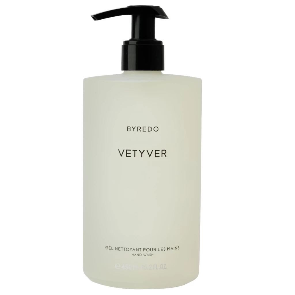 BYREDO - Vetyver Hand Wash 450 ml på KICKS.se