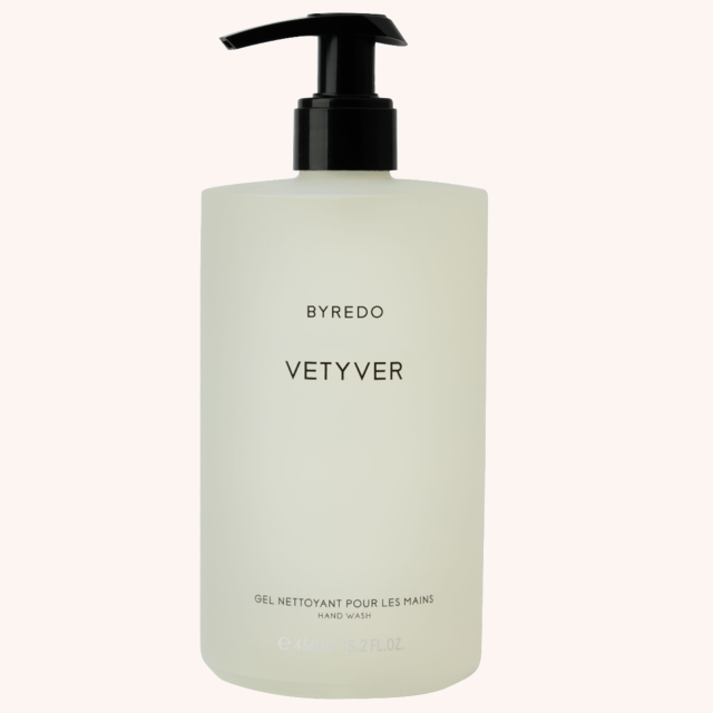 Vetyver Hand Wash 450 ml Vetyver Hand Wash 450 ml