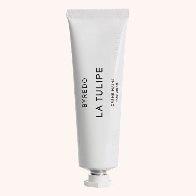 La Tulipe Hand Cream 30 ml La Tulipe Hand Cream 30 ml