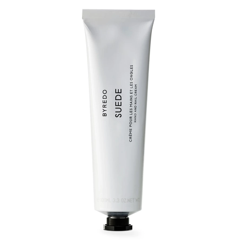BYREDO - Suede Hand Cream 100 mlosoitteessa Kicks.fi