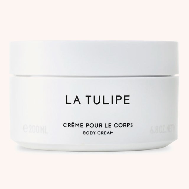 La Tulipe Body Cream 200 ml La Tulipe Body Cream 200 ml
