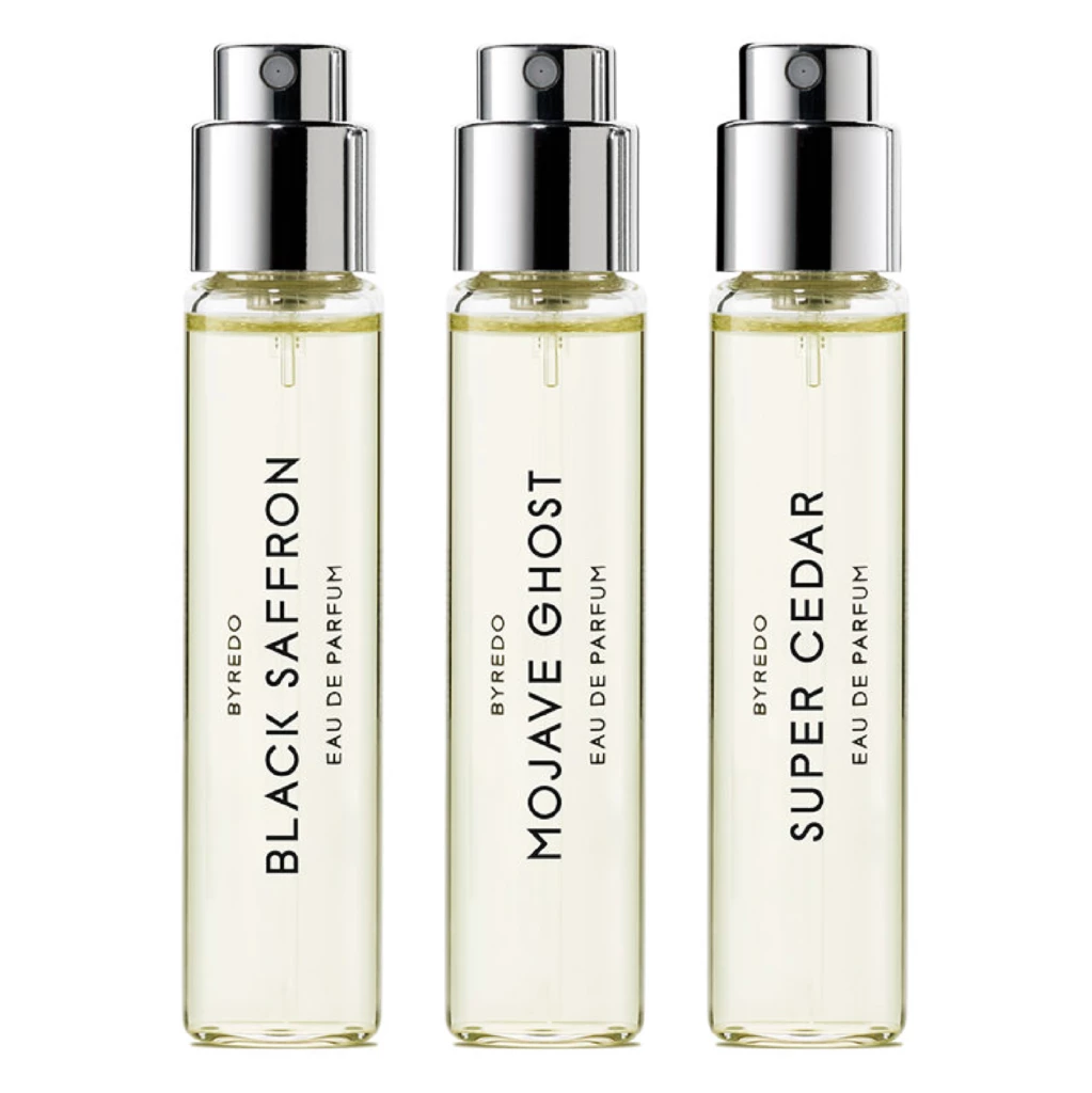 BYREDO - La Sélection Boisée 3 x 12 ml på KICKS.se
