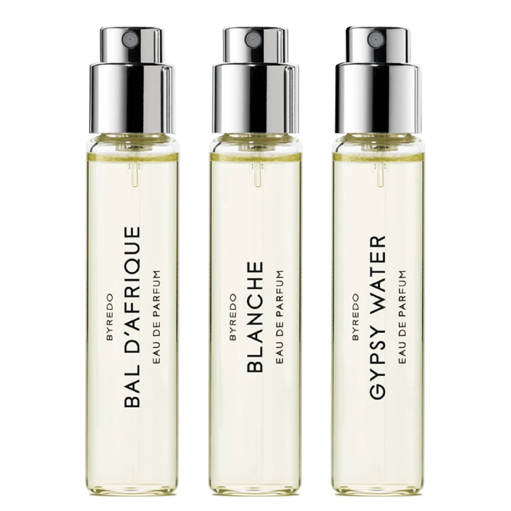 BYREDO - La Sélection Nomade 3 x 12 ml på KICKS.se