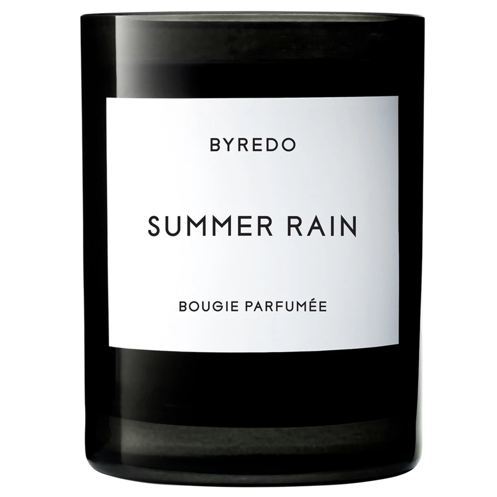 BYREDO - Summer Rain Candle 240 g på KICKS.se