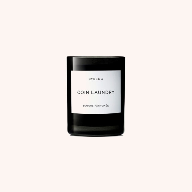 Coin Laundry Candle 240 g Coin Laundry Candle 240 g