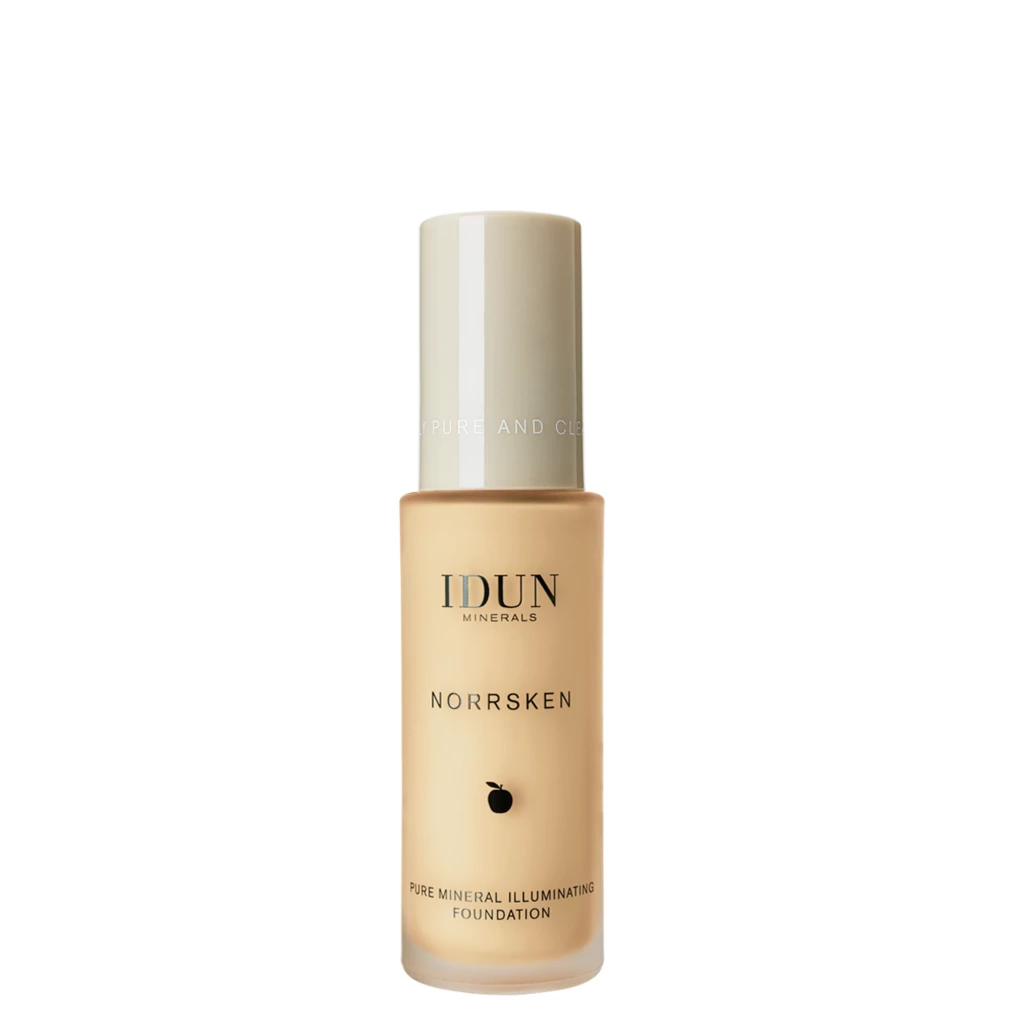 Liquid Mineral Foundation Norrsken Svea