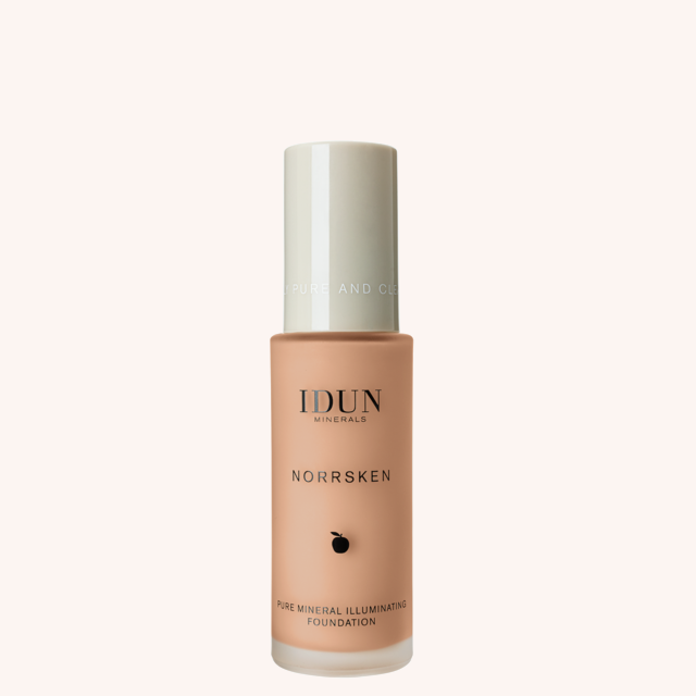 Liquid Mineral Foundation Norrsken Siri Liquid Mineral Foundation Norrsken Siri